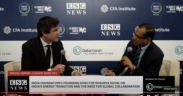 India energy transition Shaurya Doval on esg news